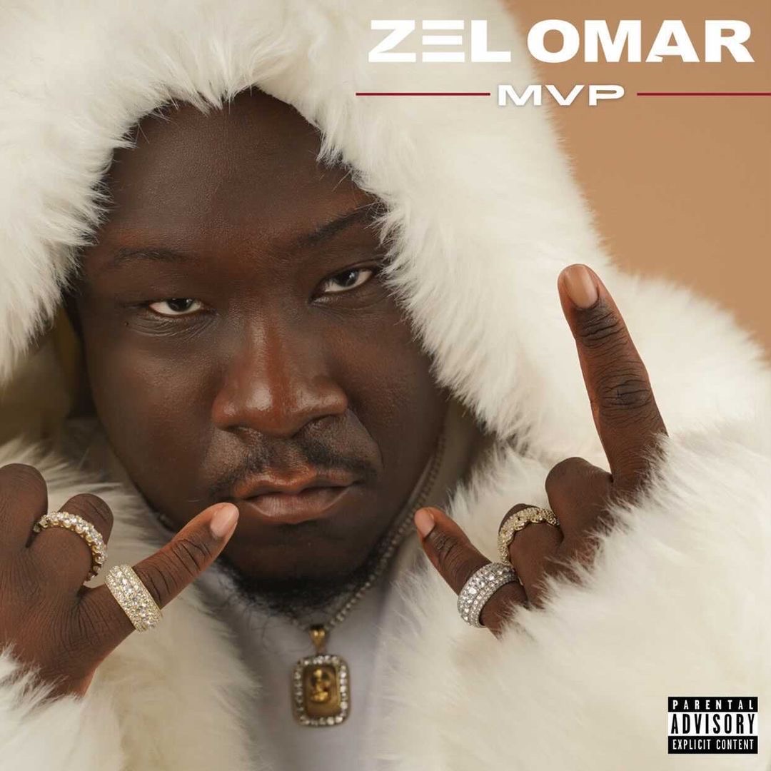 Check out “MVP” the new single from New York’s next rising star, Zel Omar