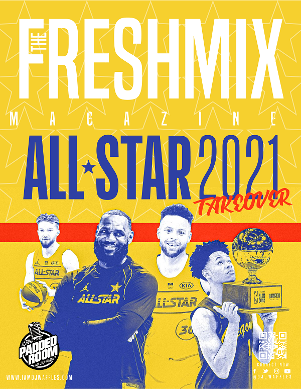 [Event] Fresh Mix Magazine – AllStar Media Weekend hosted by DJ Waffles