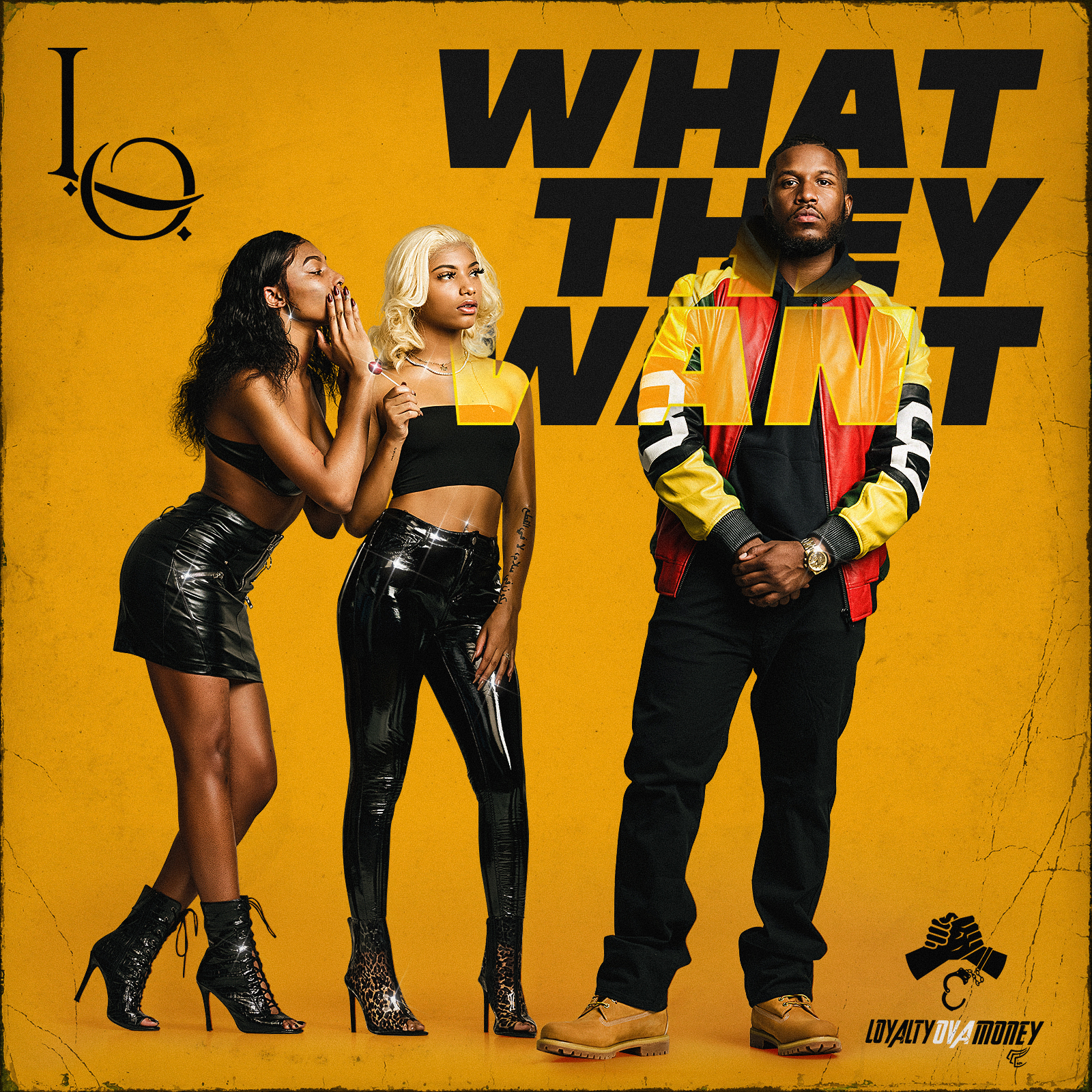 Camden, New Jersey L.O. Releases New Project “What They Want” @LO_SlimHelu