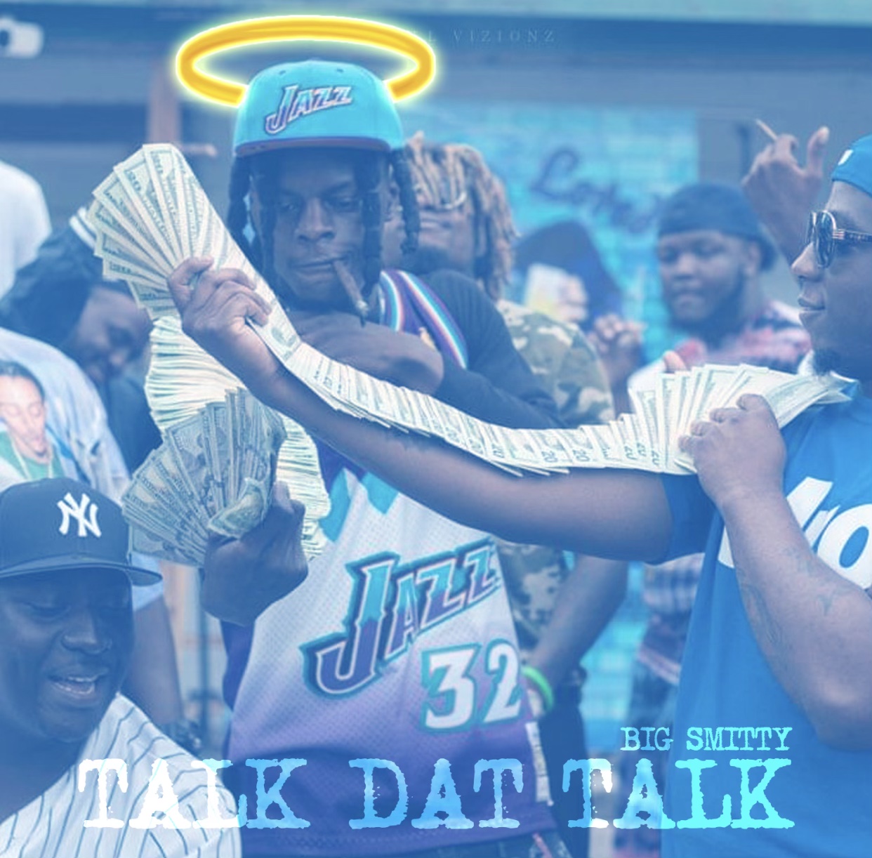 Georgia rising star Big Smitty is back with another banger, “Talk Dat Talk” | @BigSmittyMusic @AsnMediaGroup