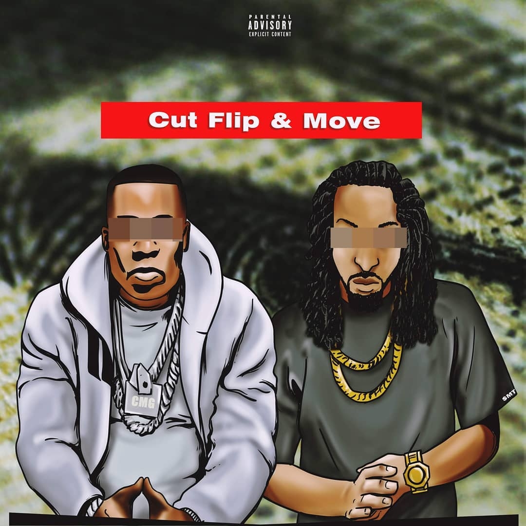 [Single] Quanie ‘Cut Flip & Move’ ft. Yo Gotti