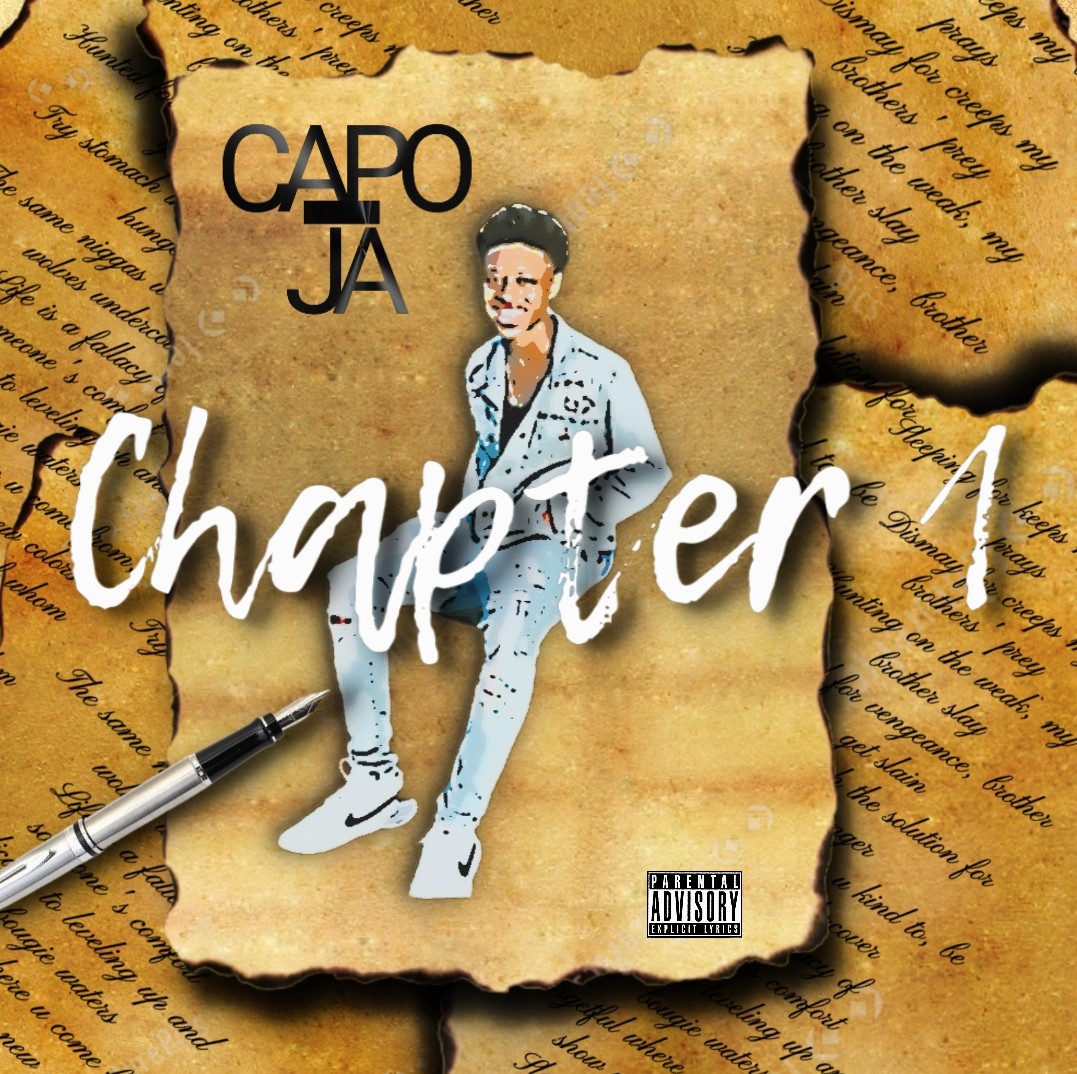 Capo Ja is looking towards a better future with new song “Make A Change” @CapoJa