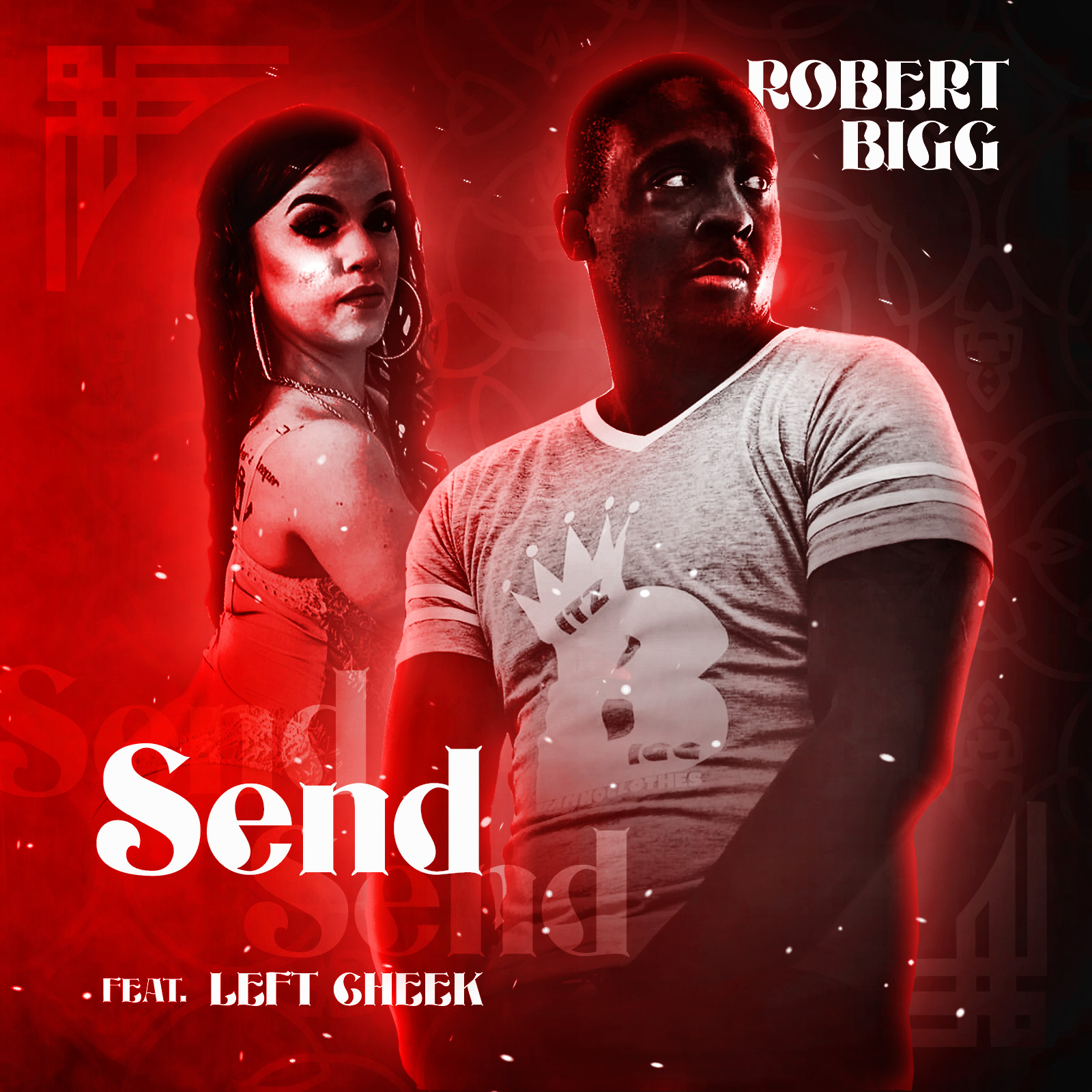 [New Music] Robert Bigg ft Left Cheek – Send