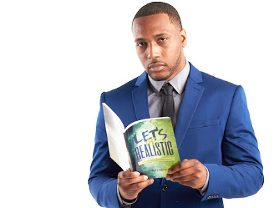Darnelle Beckford on Track to release his book titled “Let’s Be Realistic Battling Epilepsy and Other Limitations”