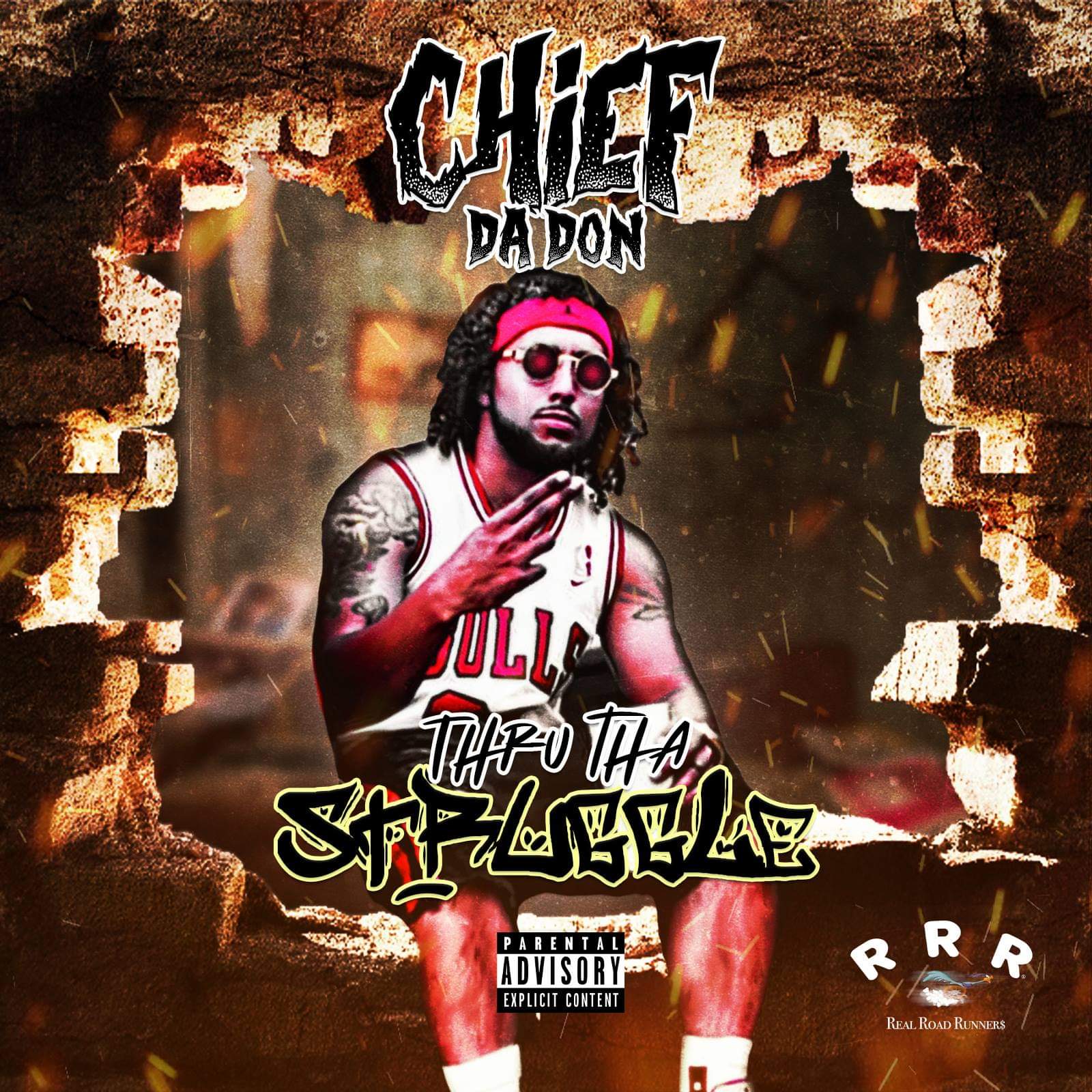 [EP] Chief Da Don ‘Thru Tha Struggle’