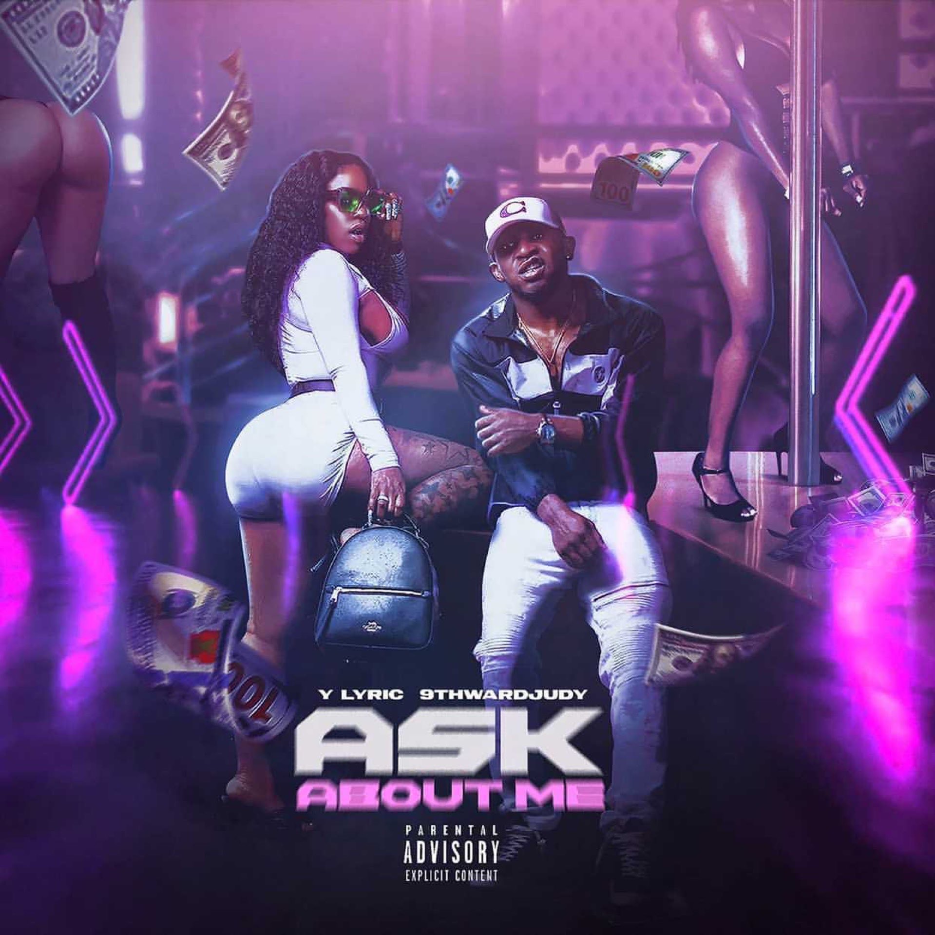 [New Video] YLyric – Ask About Me – Feat. 9th Ward Judy