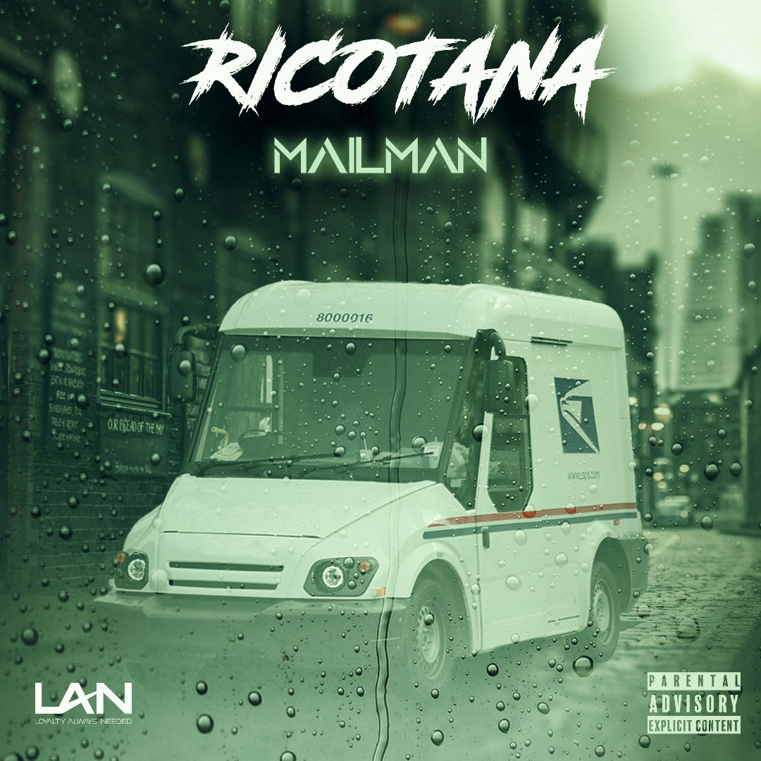 [Single] Ricotana ‘Mailman’