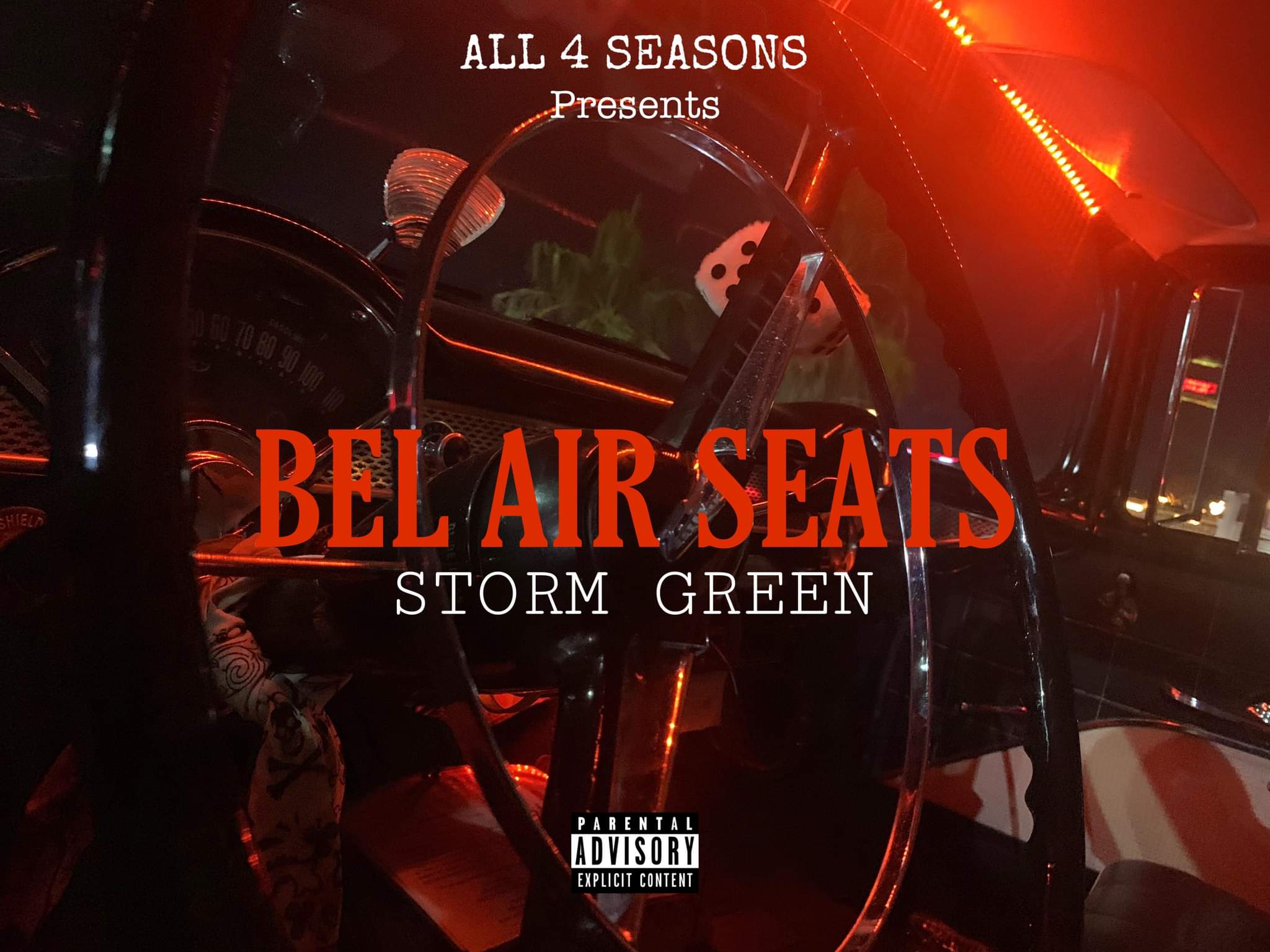 New Music! Storm Green “Bel Air Seats” @StormXGreen