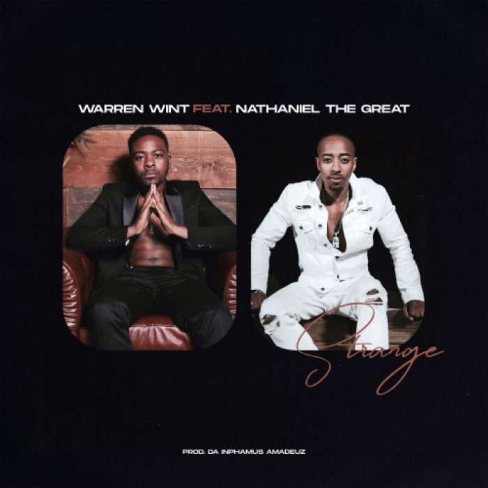 Warren Wint feat. Nathaniel The Great – Strange