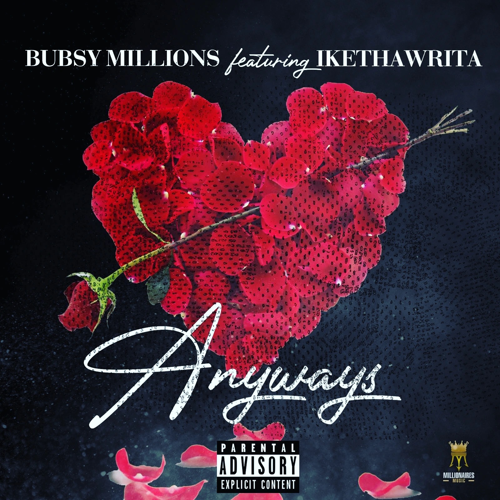 New Music from Bubsy Millions featuring Ike Tha Writa Called  “Anyways” @bubsymillions