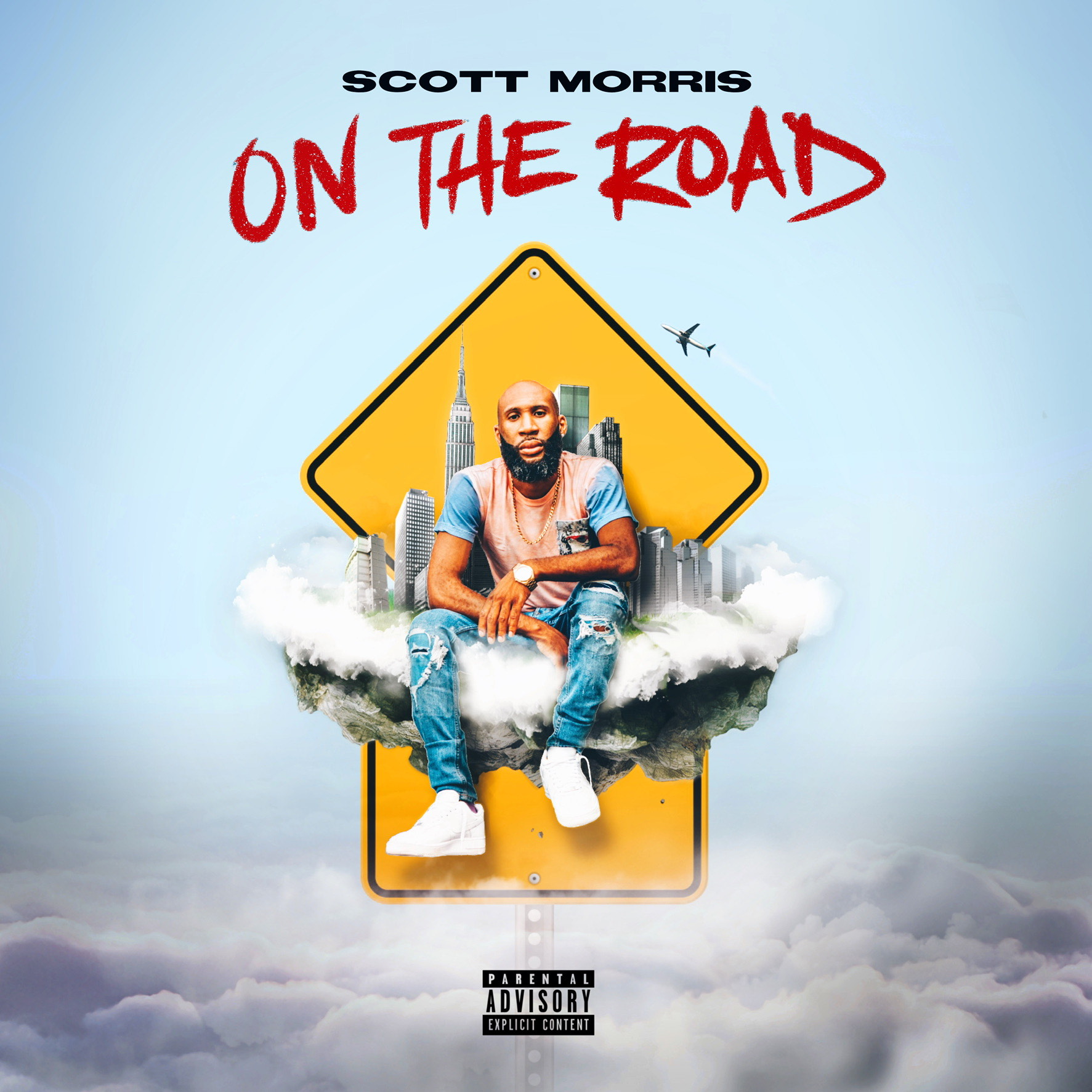 Scott Morris is putting his artistry in drive with his new single “On The Road”