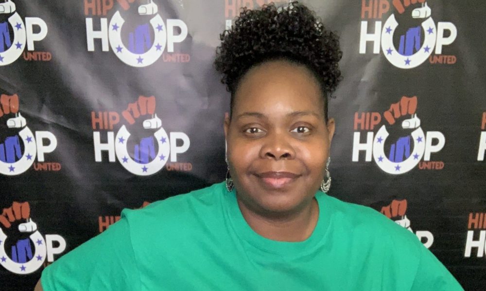 Briana Crudup, The Founder of Hip Hop United LLC, is Becoming one of the Leading Multi-Media Outlets in Today’s Music Industry!