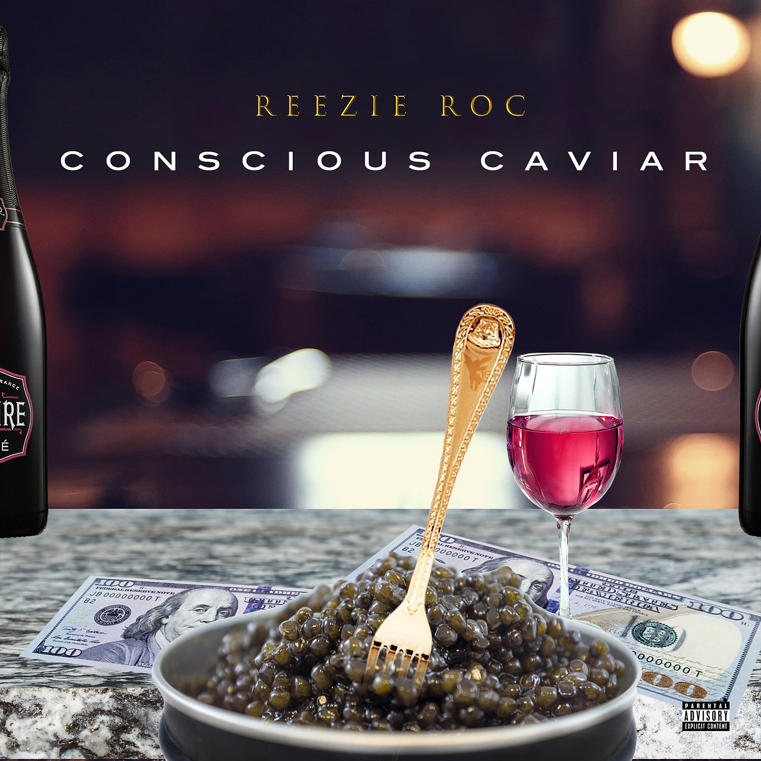 Reezie Roc aka Big Dapper Release new video “Conscious Caviar”