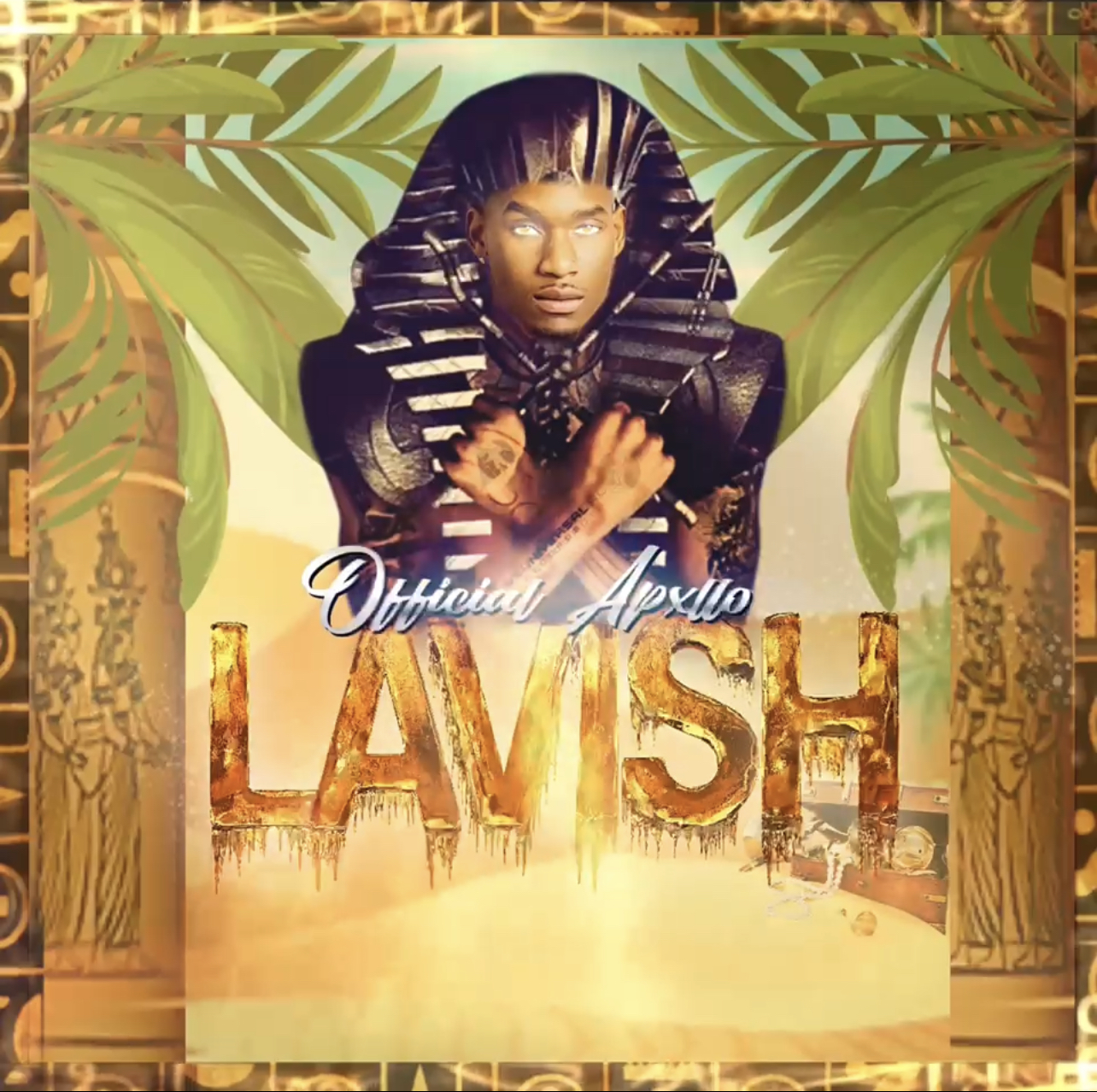 New Music From APXLLO “Lavish” ( Official Audio ) @Official_Apxllo