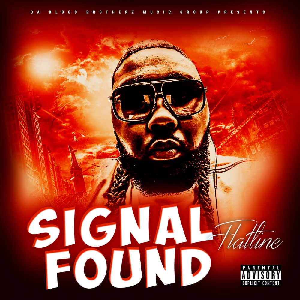 Flatline puts his city on his back with new EP “Signal Found”.