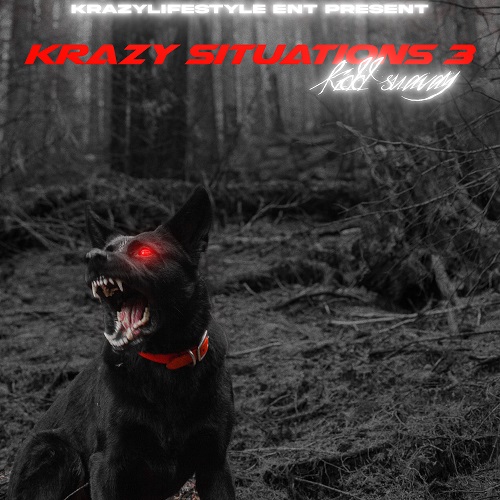 Kidd Suavay is on the way to success with new album “Krazy Situations 3”