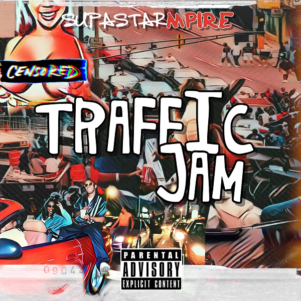 Supastar Mpire releases his latest single ‘Traffic Jam’