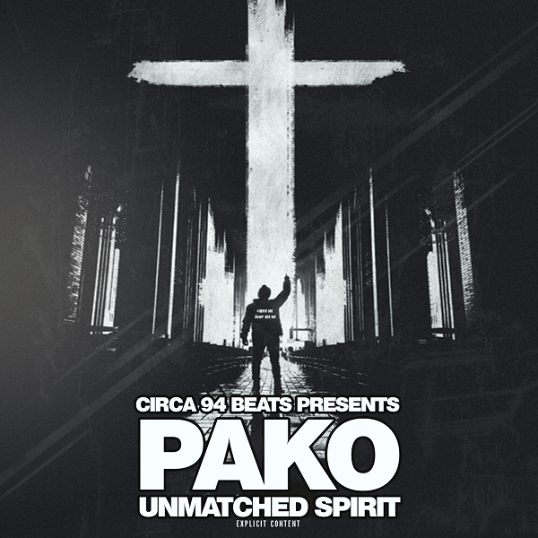 Pako and Circa 94′ Beats – Unmatched Spirit “Pen Cry”