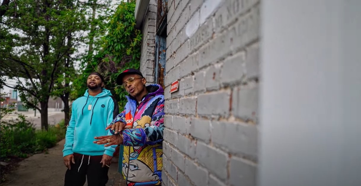 [Video] Dymondz Ft. Ant Fisher “Ain’t Even Finished”