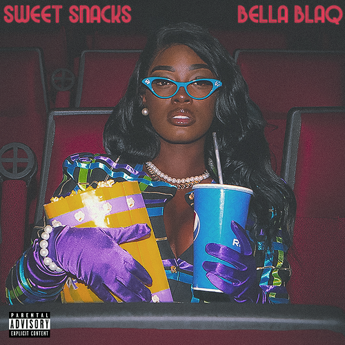 Bella Blaq gives the world a taste of her flavors with album “Sweet Snacks”