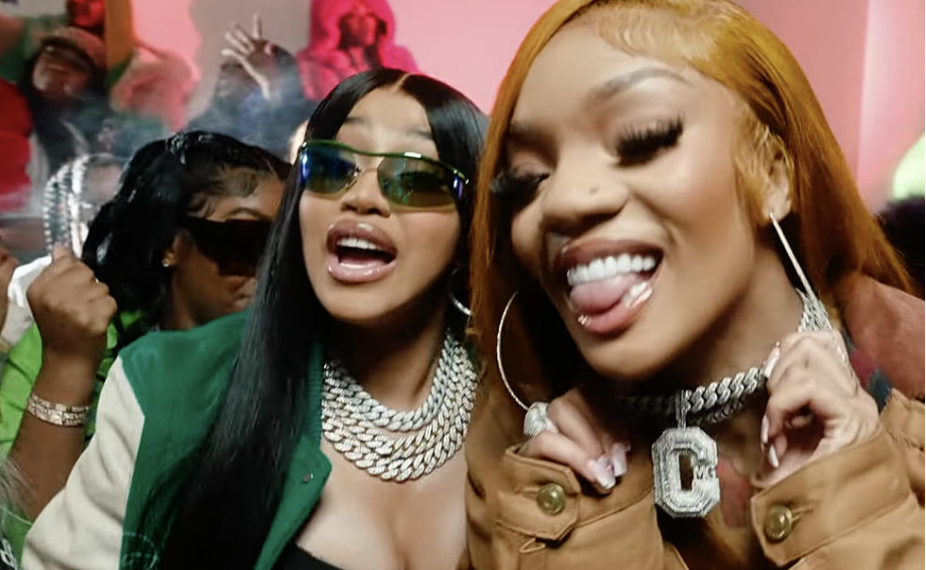 GloRilla Drops the Official Video for “Tomorrow 2” Featuring Cardi B