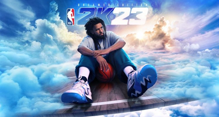 J Cole Lands on NBA 2K23 “Dreamer” Edition