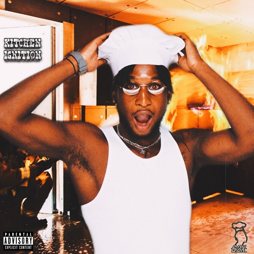 Chef Kiss G’s releases his new project “Kitchen Ignition”