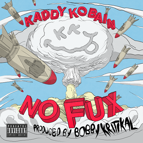 Kaddy Kobain releases his latest single “No Fux”