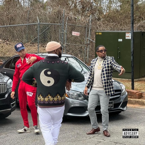 Southern Playas Clay James And Pimp Sweet Tooth Release ‘How I Work’