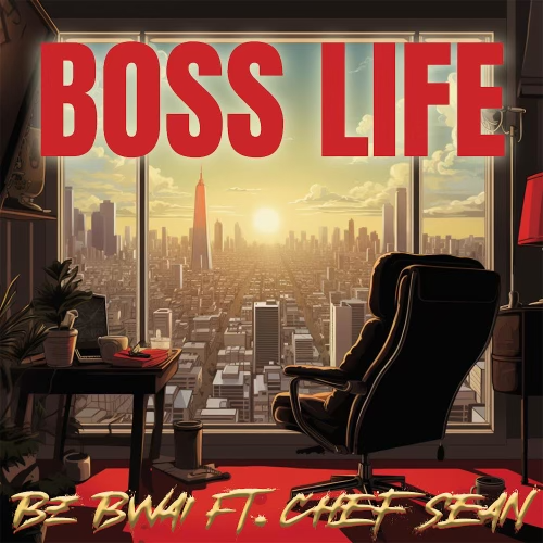 Introducing “Boss Life” by Bz Bwai featuring Chef Sean: The Caribbean Vibes Continue in a Musical Extravaganza