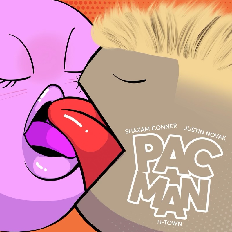 [Single] Shazam Conner “Pac Man” ft. H-Town