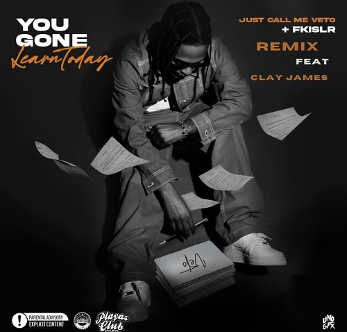 Just Call Me Veto Makes PCMG Debut With You Gone Learn Today Remix Featuring CEO Clay James