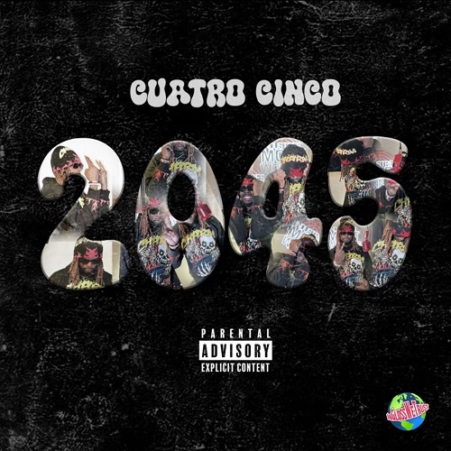 Cuatro Cinco Unleashes “2045”: A Sonic Journey into Hunger and Artistry