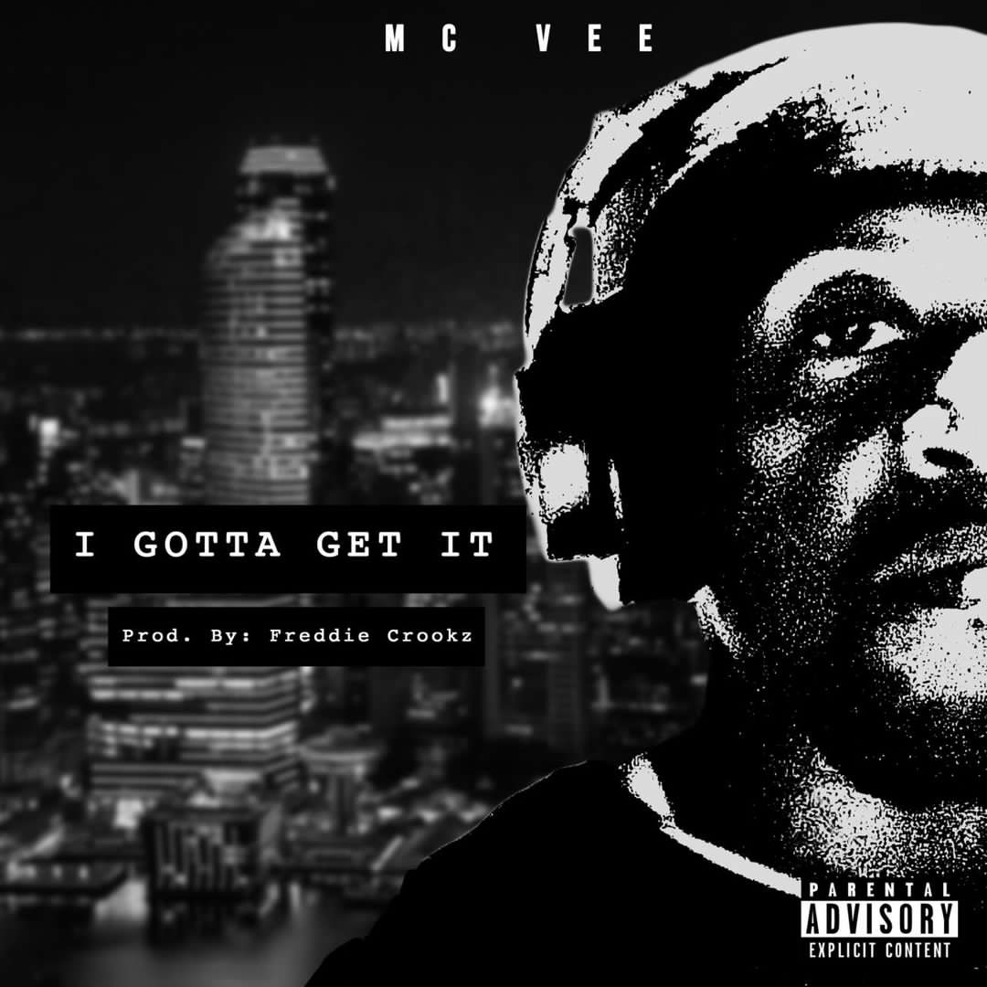 Rising from the Ashes: MCVEE’s Anthem of Ambition in “I Gotta Get It”